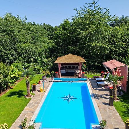 Ferienwohnung "Sanssouci", Muelheim Selbeck Mülheim an der Ruhr Eksteriør billede