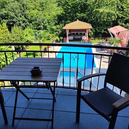 Ferienwohnung "Sanssouci", Muelheim Selbeck Mülheim an der Ruhr Eksteriør billede