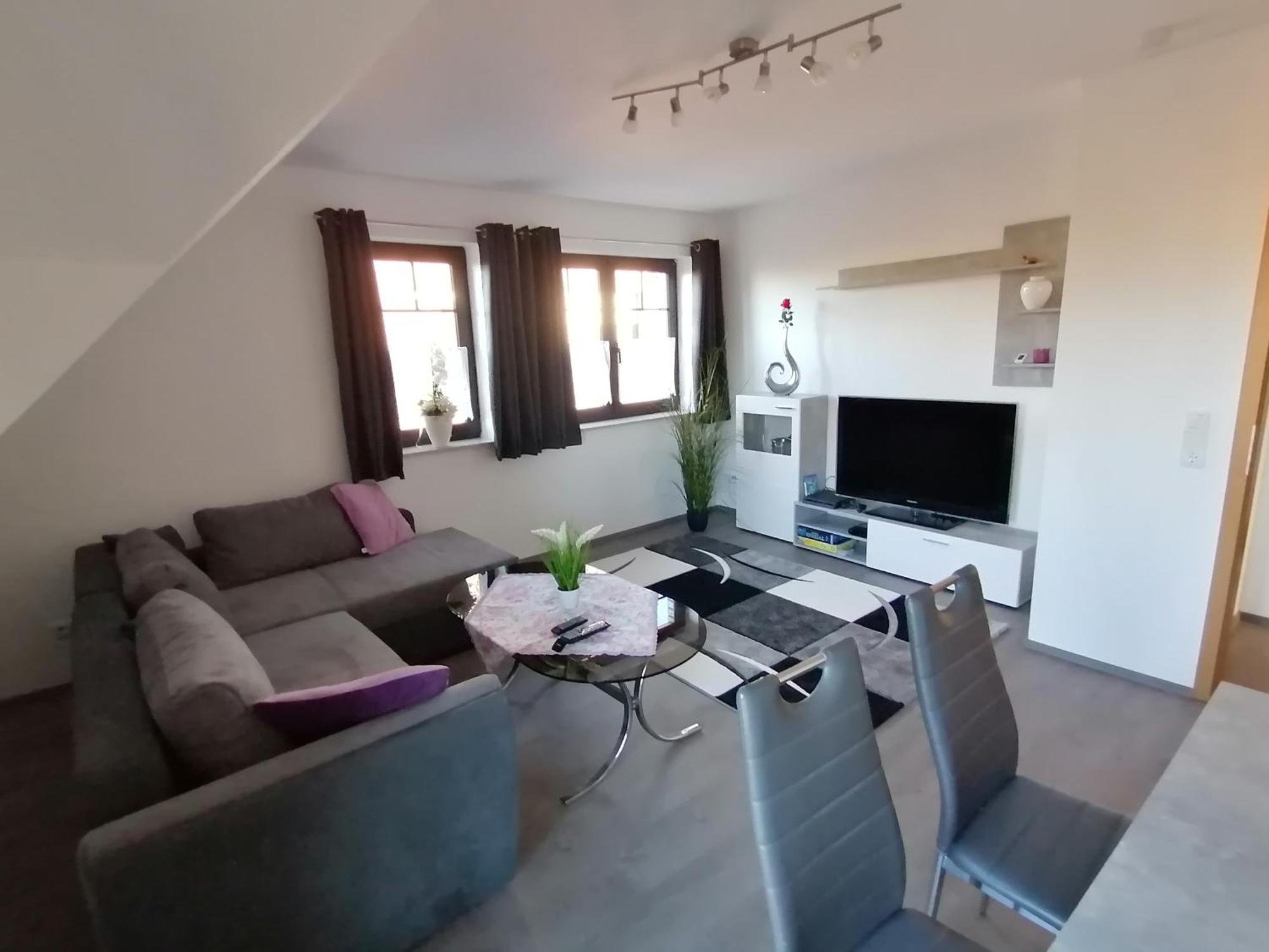 Ferienwohnung "Sanssouci", Muelheim Selbeck Mülheim an der Ruhr Eksteriør billede