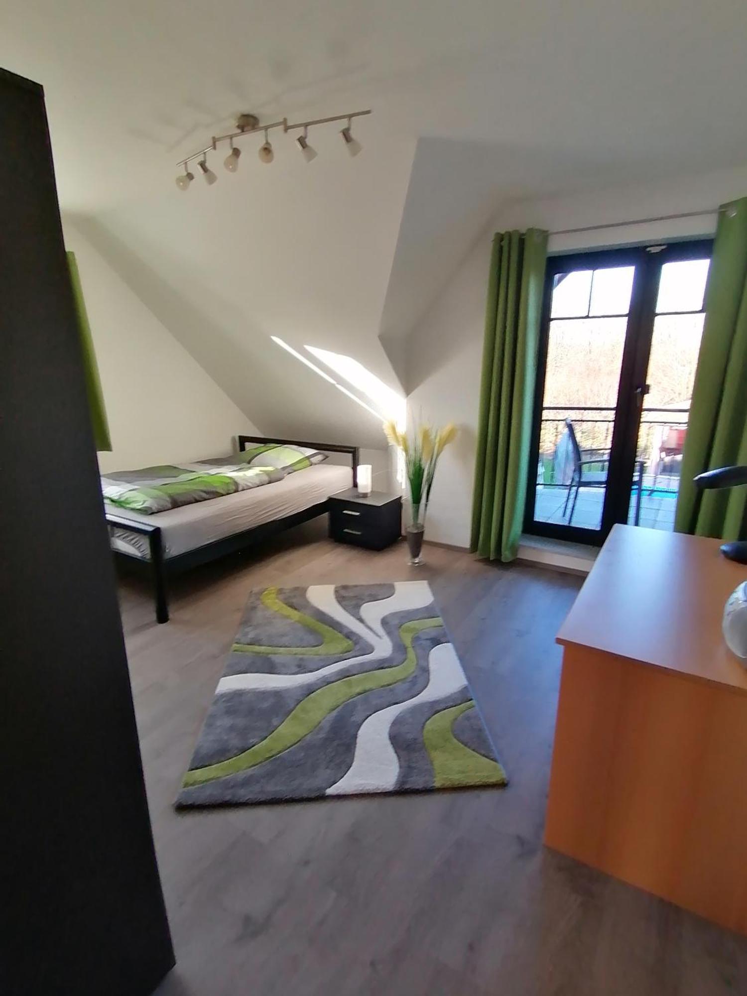 Ferienwohnung "Sanssouci", Muelheim Selbeck Mülheim an der Ruhr Eksteriør billede