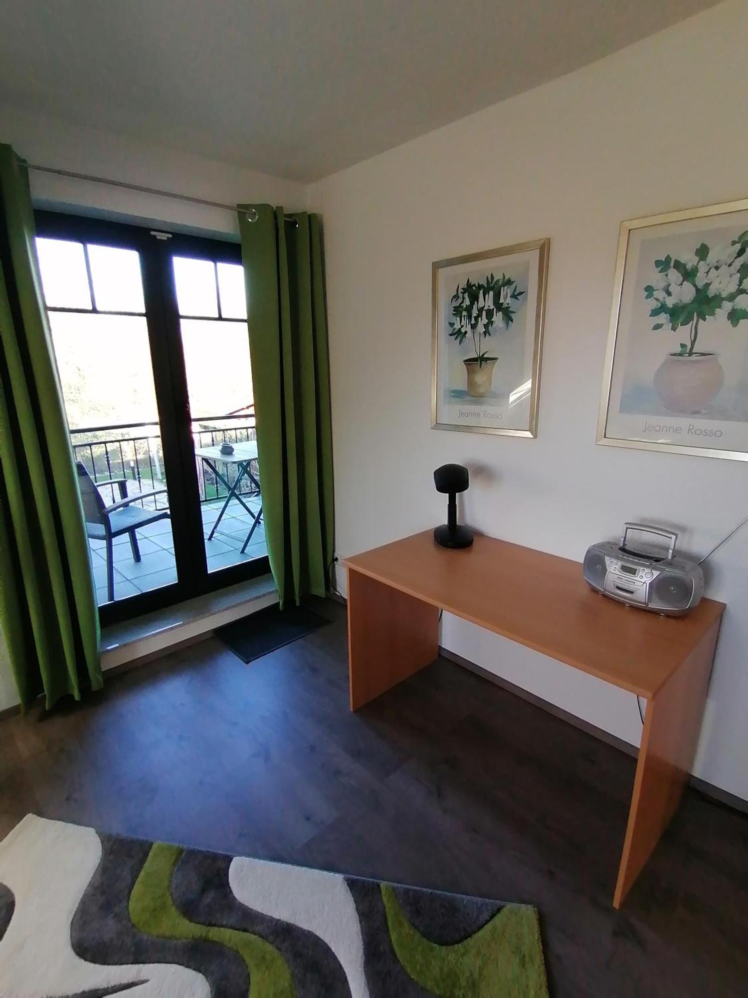 Ferienwohnung "Sanssouci", Muelheim Selbeck Mülheim an der Ruhr Eksteriør billede