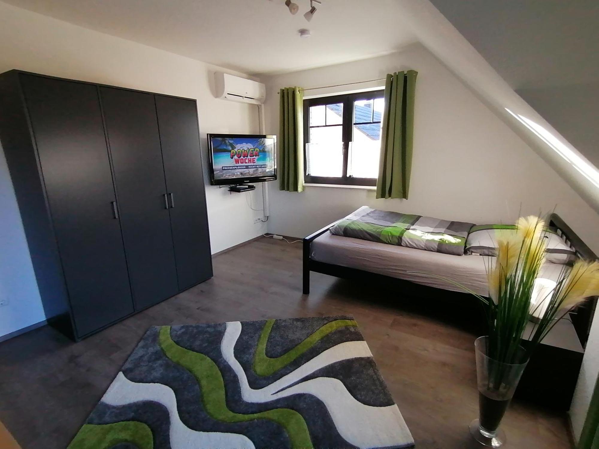 Ferienwohnung "Sanssouci", Muelheim Selbeck Mülheim an der Ruhr Eksteriør billede