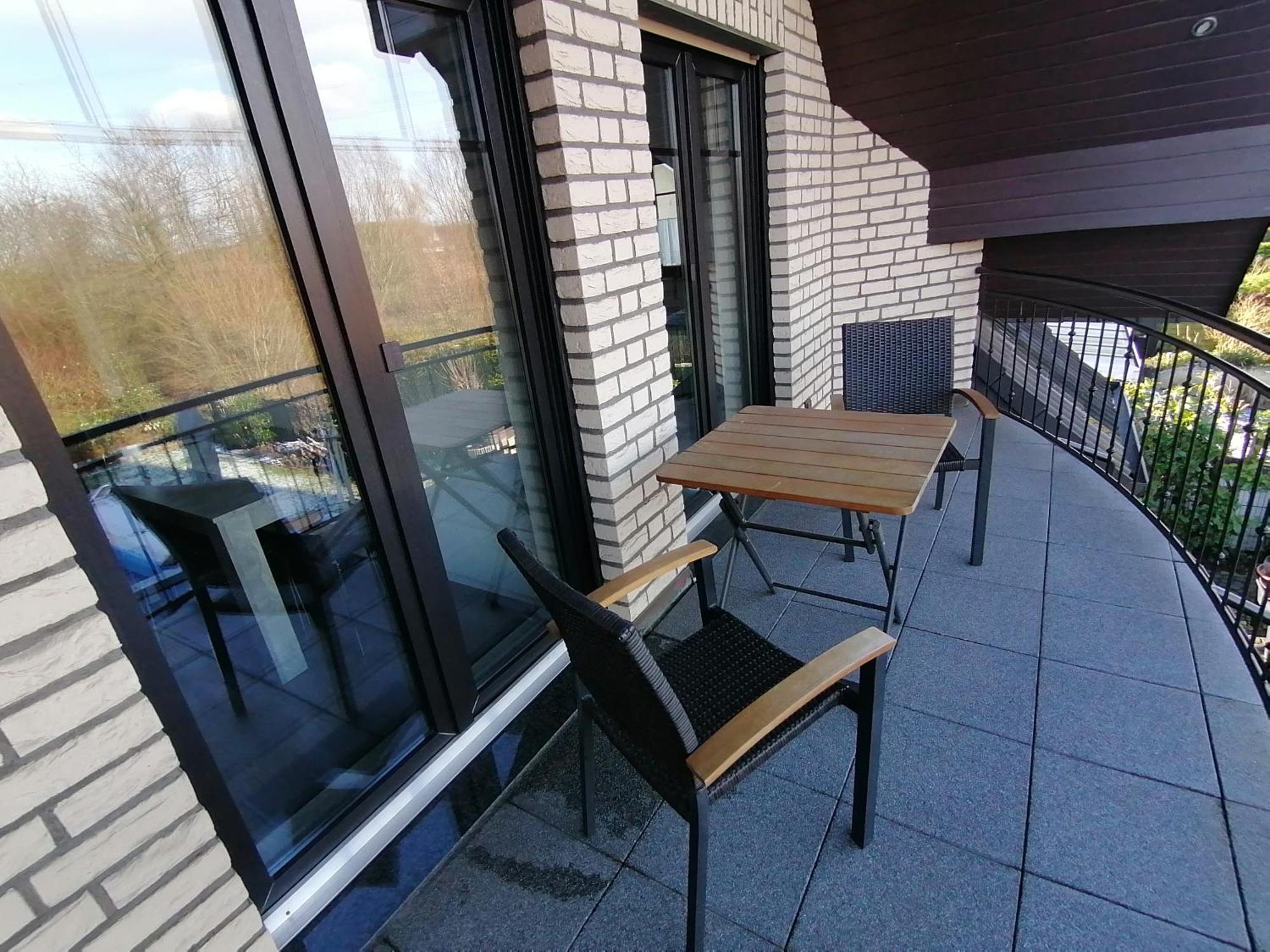 Ferienwohnung "Sanssouci", Muelheim Selbeck Mülheim an der Ruhr Eksteriør billede