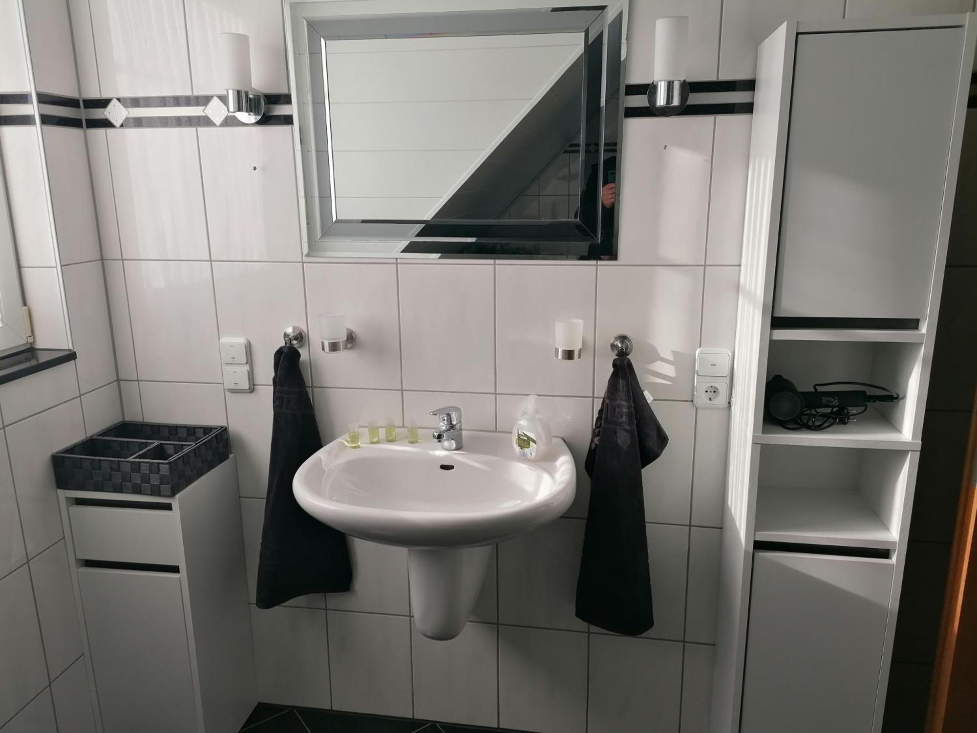 Ferienwohnung "Sanssouci", Muelheim Selbeck Mülheim an der Ruhr Eksteriør billede