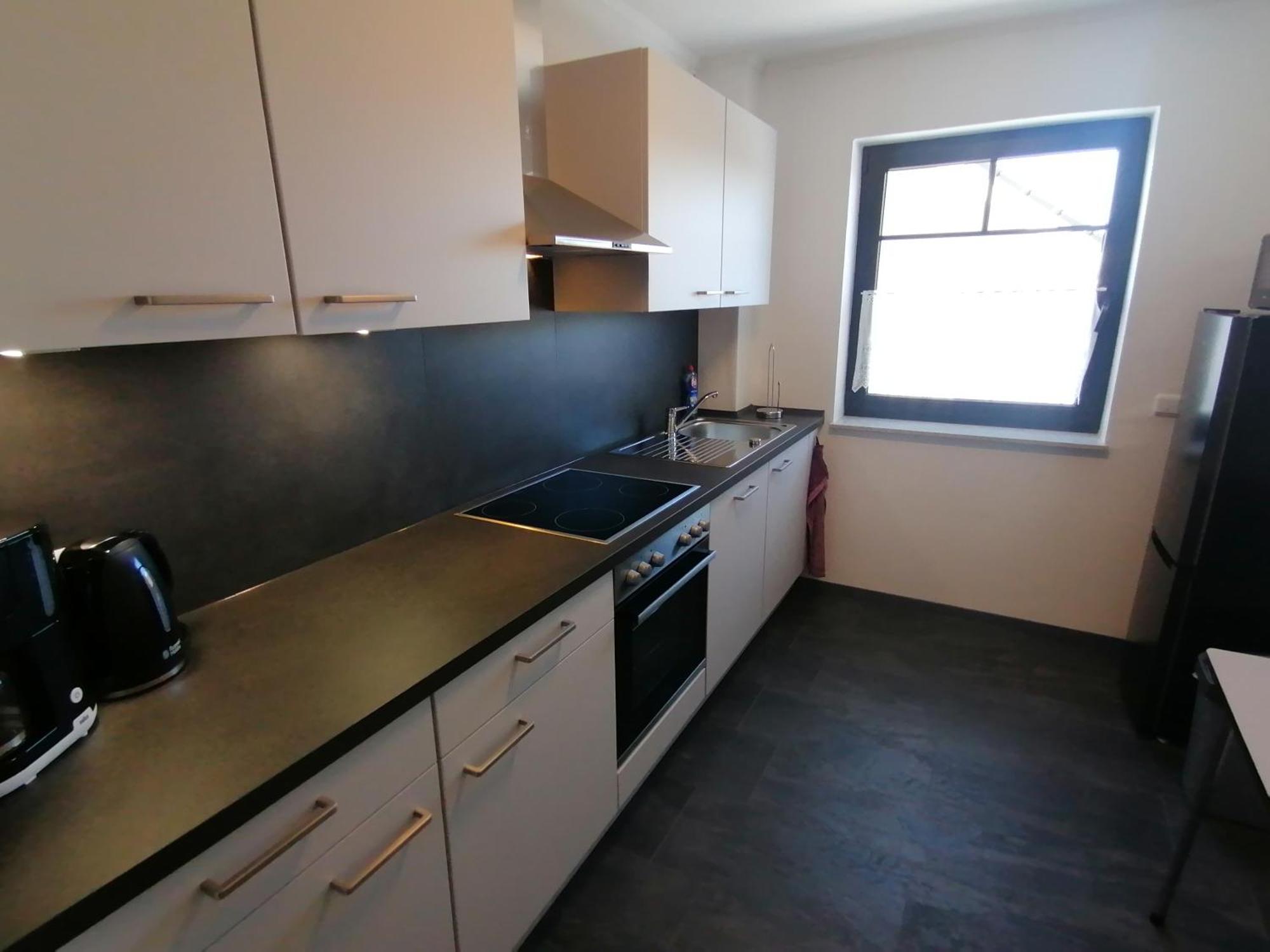 Ferienwohnung "Sanssouci", Muelheim Selbeck Mülheim an der Ruhr Eksteriør billede