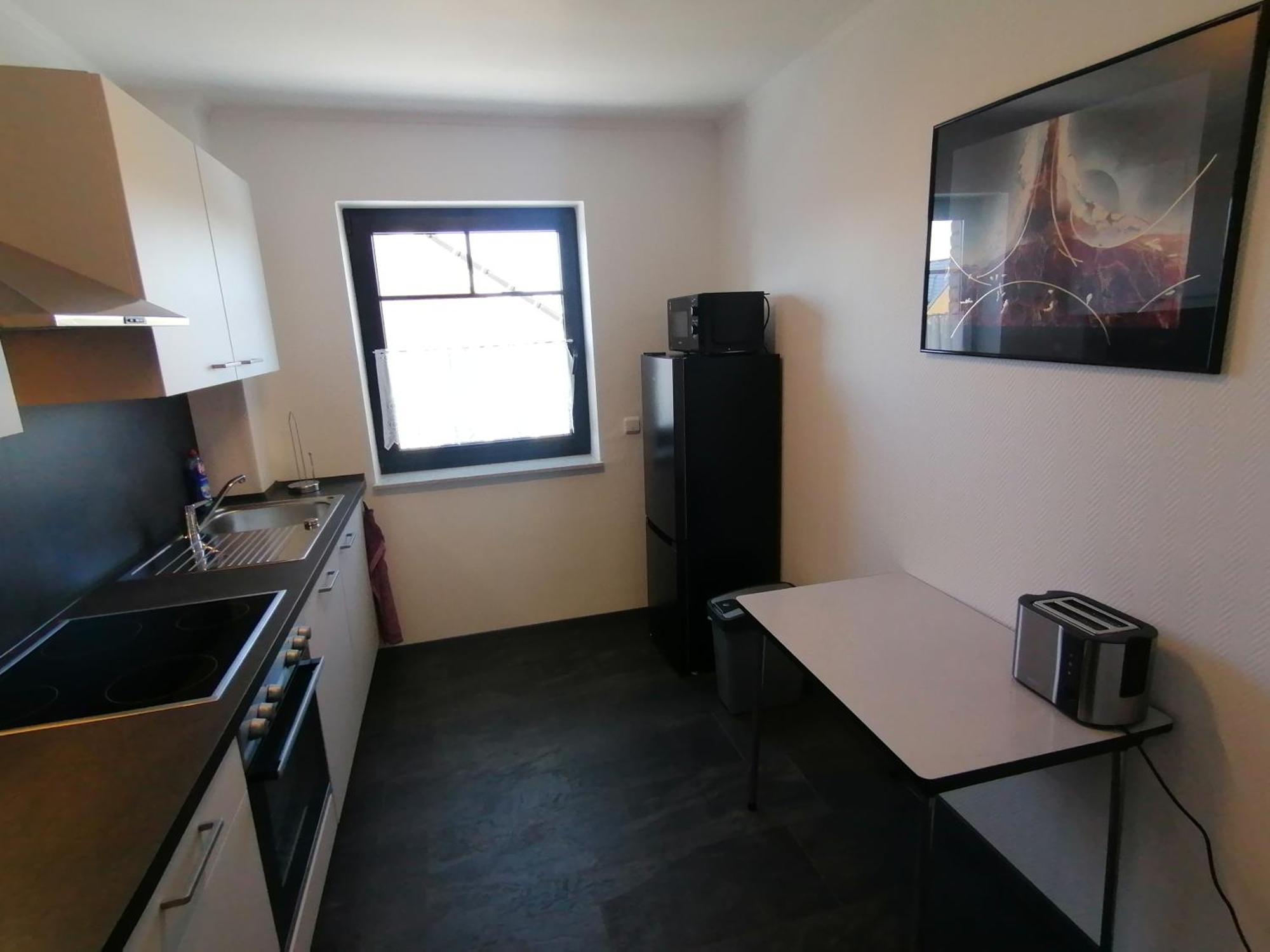 Ferienwohnung "Sanssouci", Muelheim Selbeck Mülheim an der Ruhr Eksteriør billede