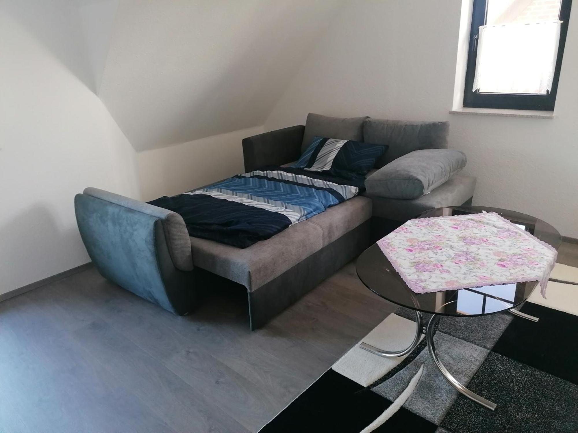 Ferienwohnung "Sanssouci", Muelheim Selbeck Mülheim an der Ruhr Eksteriør billede