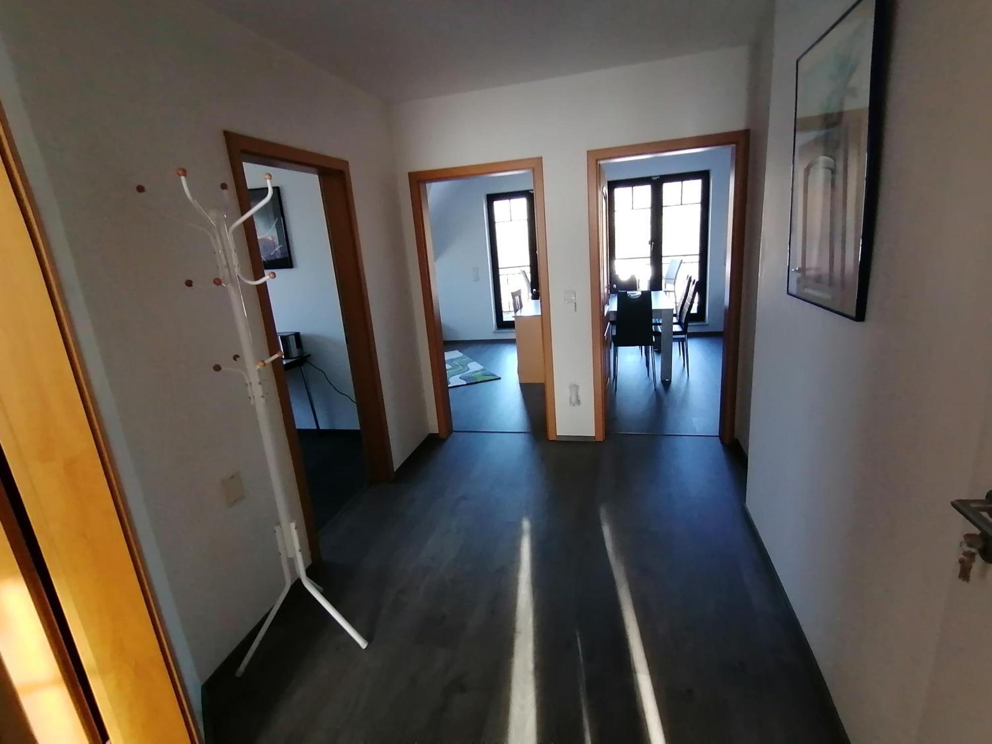 Ferienwohnung "Sanssouci", Muelheim Selbeck Mülheim an der Ruhr Eksteriør billede