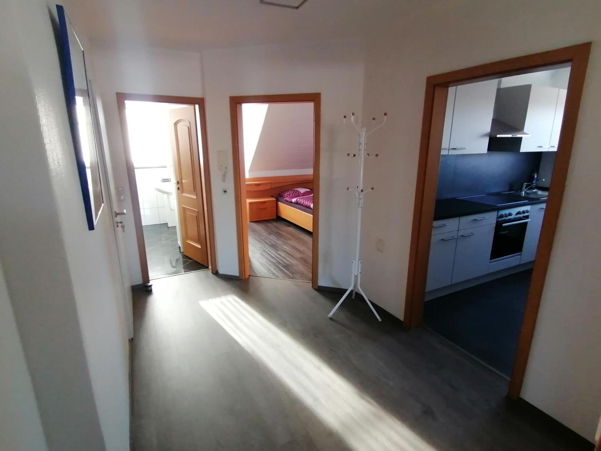 Ferienwohnung "Sanssouci", Muelheim Selbeck Mülheim an der Ruhr Eksteriør billede
